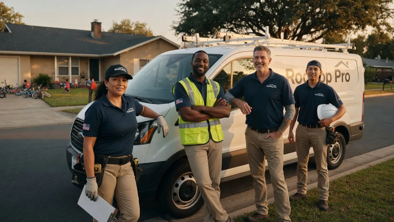 Roof Repair in Decatur, TX near me